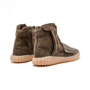 Yeezy Boost 750 Light Brown Gum (Chocolate)3
