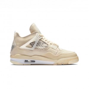 Air Jordan 4 Off-White Sail2