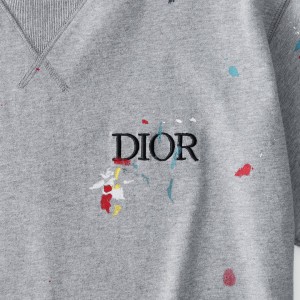 OVERSIZED 'DIOR' T-SHIRT5