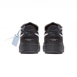 Nike Air Force 1 Low Off-White Black White5