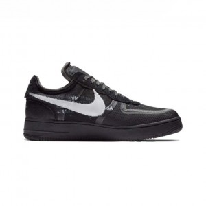 Nike Air Force 1 Low Off-White Black White2