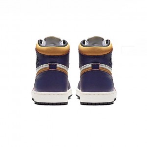 Air Jordan 1 x Nike SB High OG Court Purple3