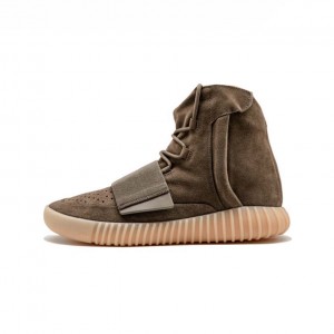 Yeezy Boost 750 Light Brown Gum (Chocolate)1