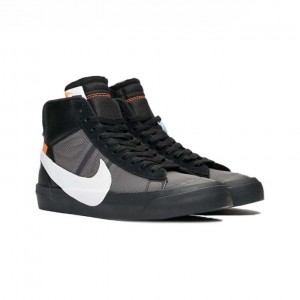 Nike blazer Mid Off-White Grim Reaper2