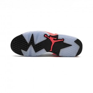 Air Jordan 6 Retro Infrared White5