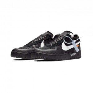 Nike Air Force 1 Low Off-White Black White3