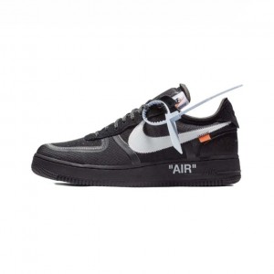 Nike Air Force 1 Low Off-White Black White1