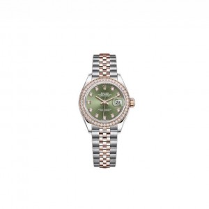 Rolex Lady DateJust m279381rbr-0007