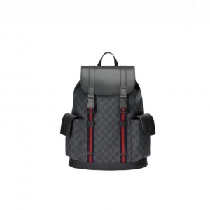 GG Black backpack1