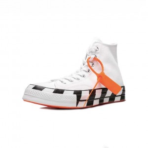 Off-White x Converse Chuck Taylor All Star 70 OW 2.0-2