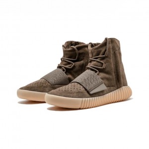 Yeezy Boost 750 Light Brown Gum (Chocolate)2