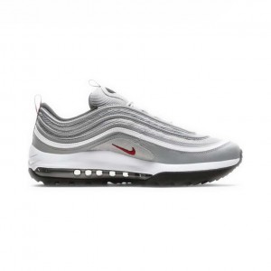 Nike Air Max 97 Golf Silver Bullet2