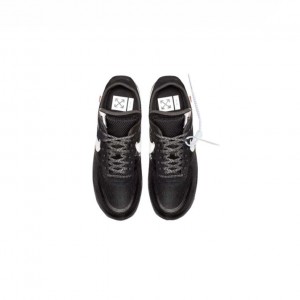 Nike Air Force 1 Low Off-White Black White4
