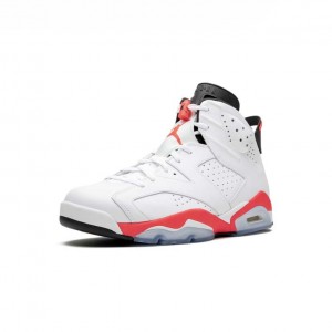 Air Jordan 6 Retro Infrared White2
