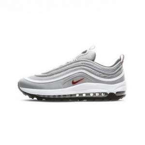 Nike Air Max 97 Golf Silver Bullet1